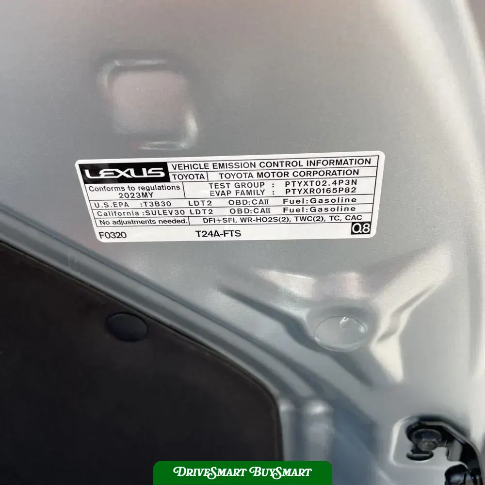 2023 Lexus RX350 Luxury