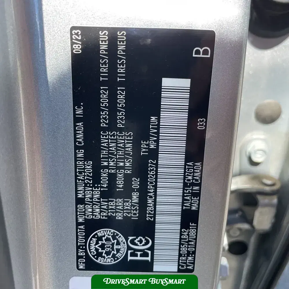 2023 Lexus RX350 Luxury