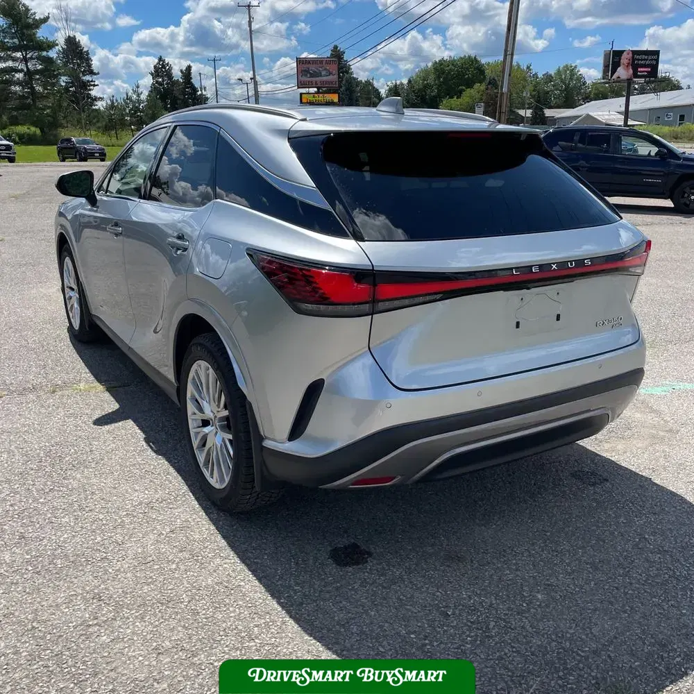 2023 Lexus RX350 Luxury