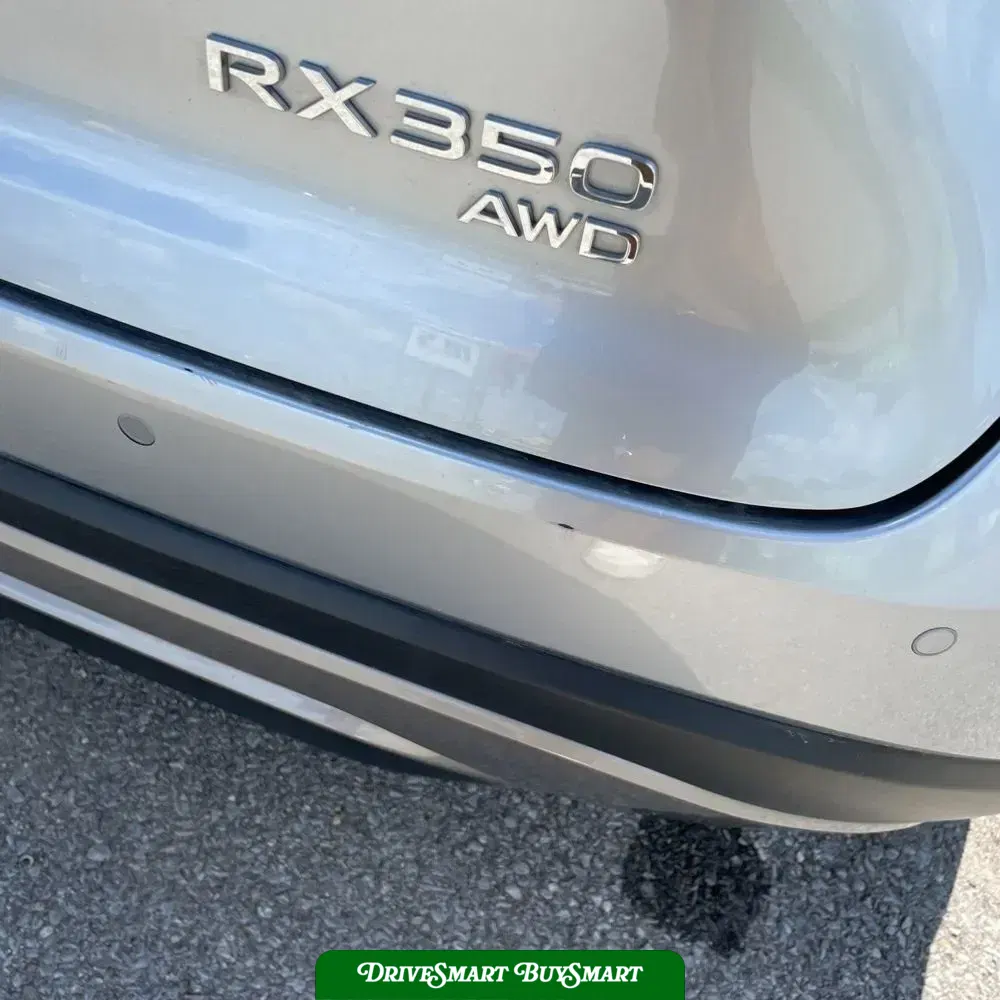 2023 Lexus RX350 Luxury
