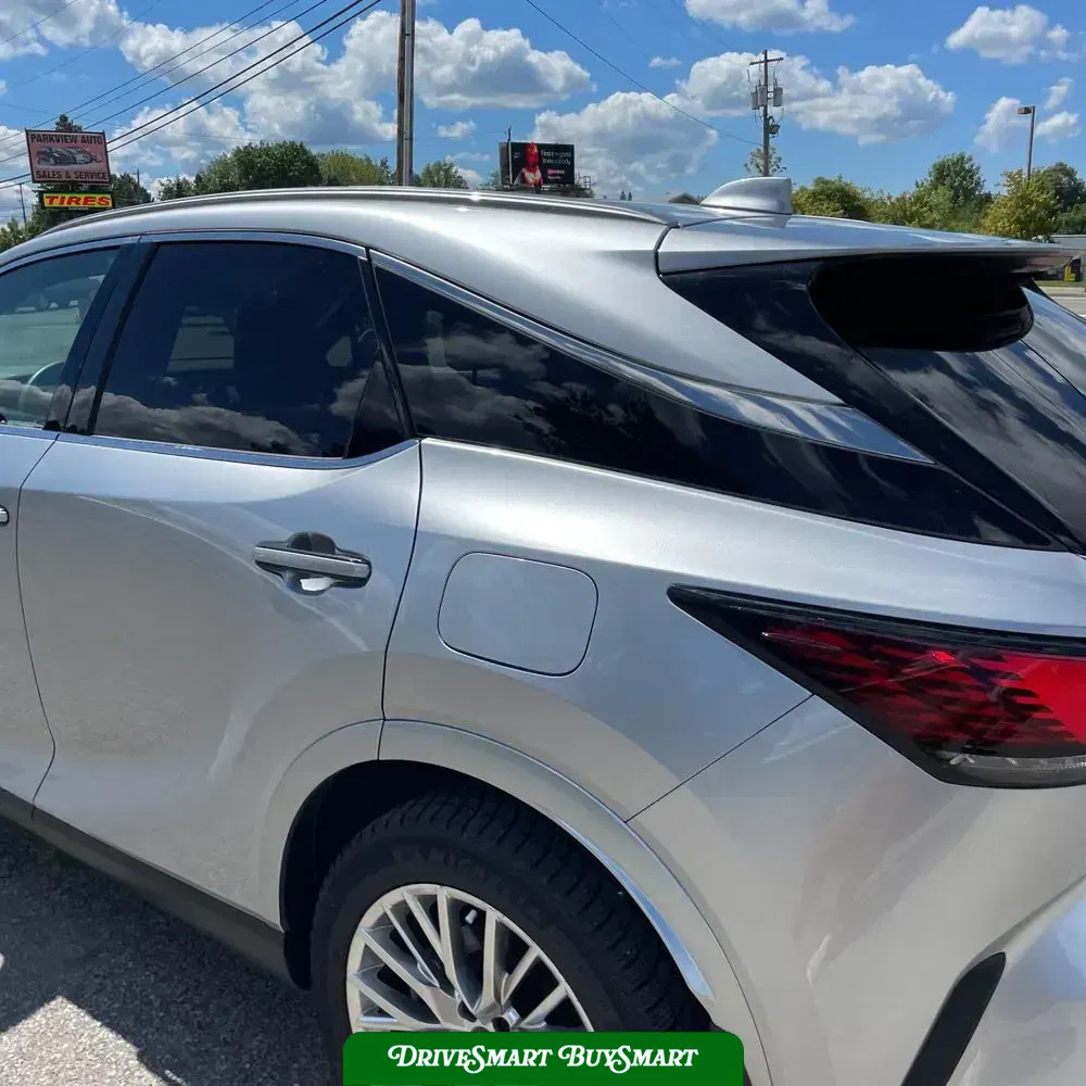 2023 Lexus RX350 Luxury