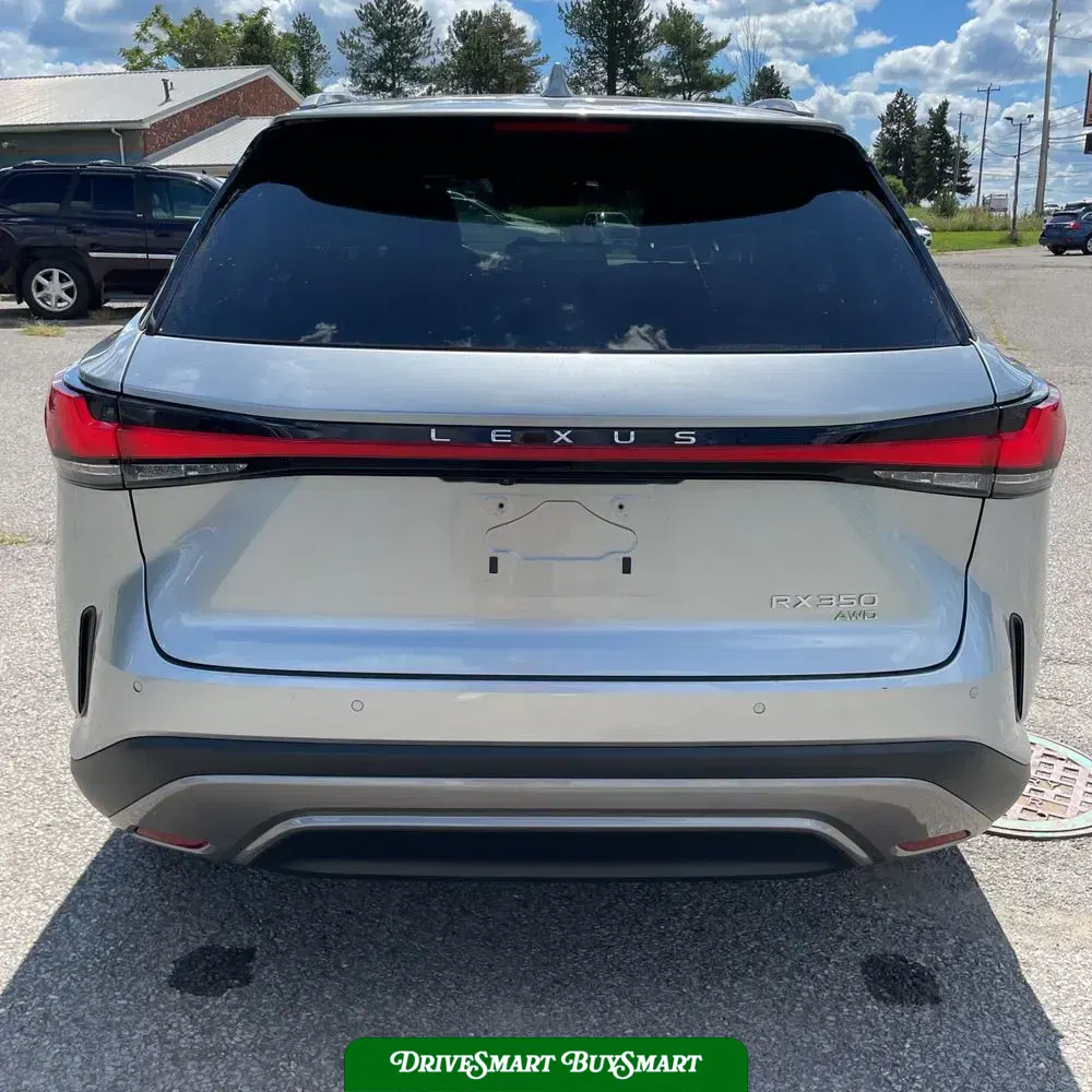 2023 Lexus RX350 Luxury