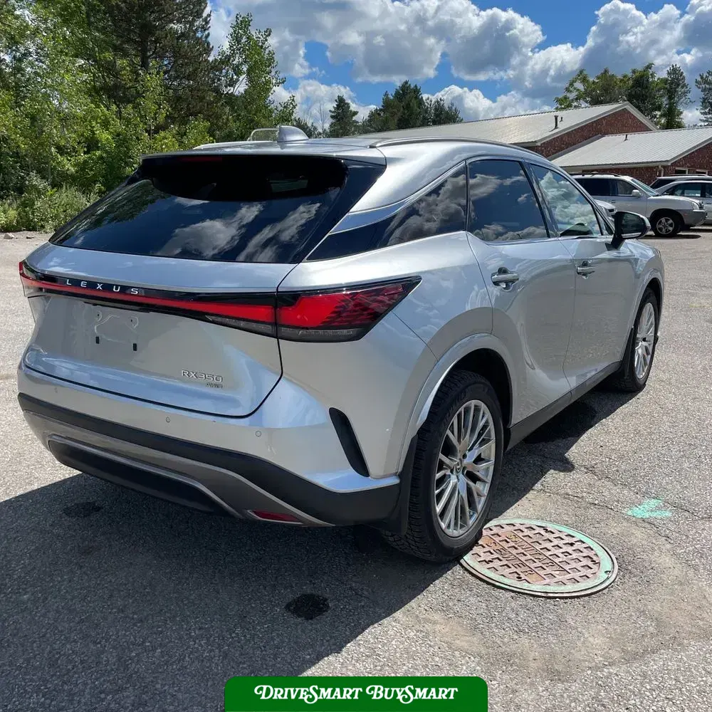 2023 Lexus RX350 Luxury