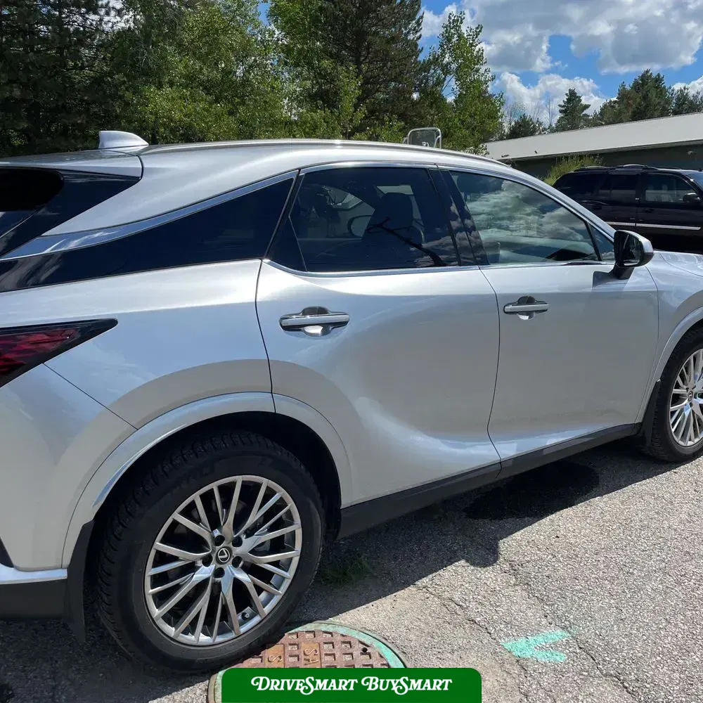 2023 Lexus RX350 Luxury