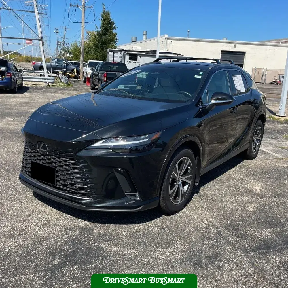 2024 Lexus RX 350 Premium