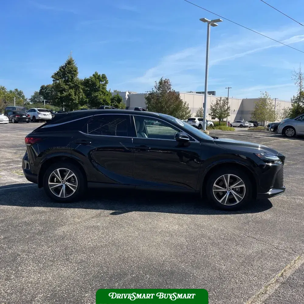 2024 Lexus RX 350 Premium