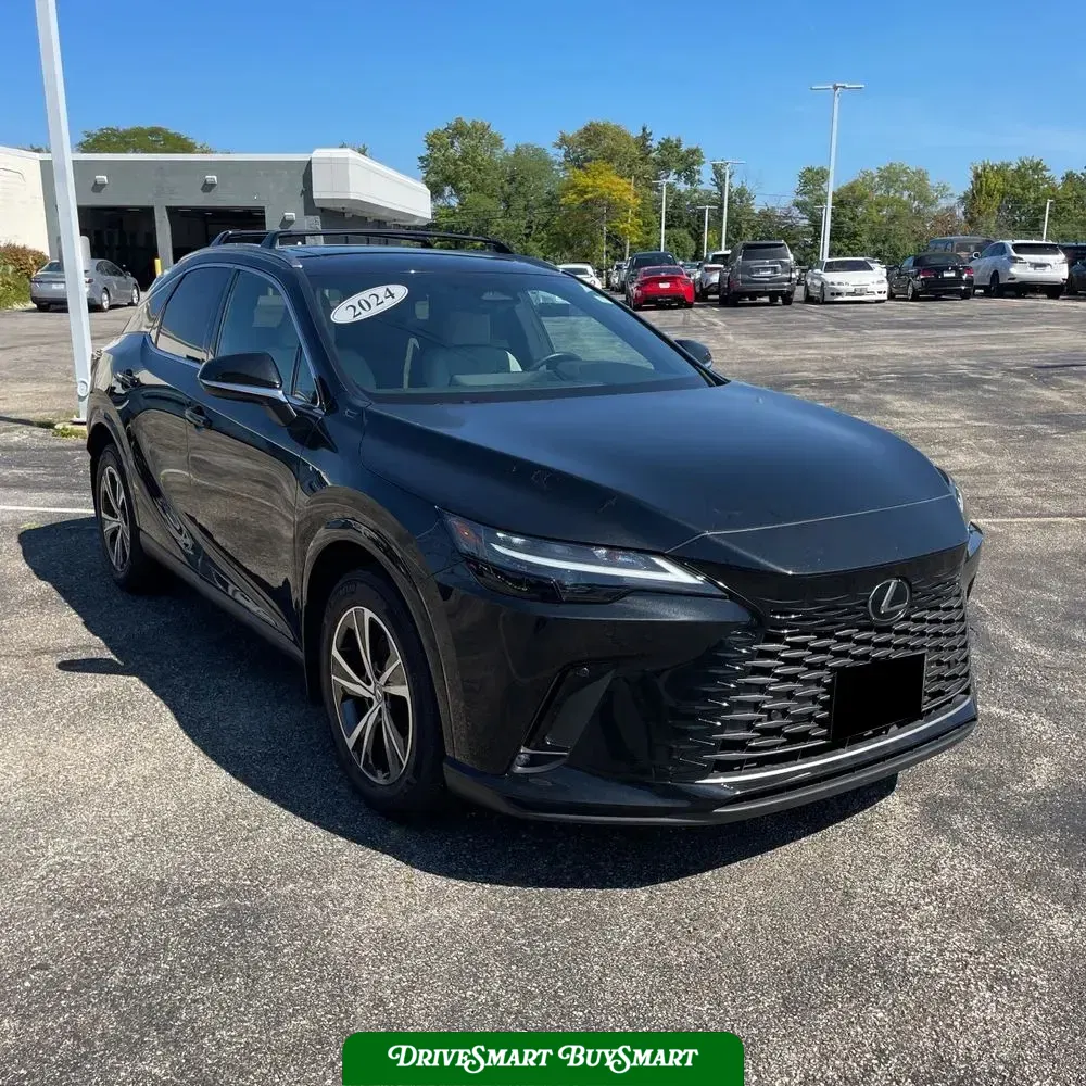 2024 Lexus RX 350 Premium