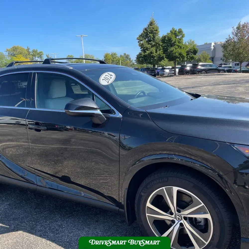 2024 Lexus RX 350 Premium