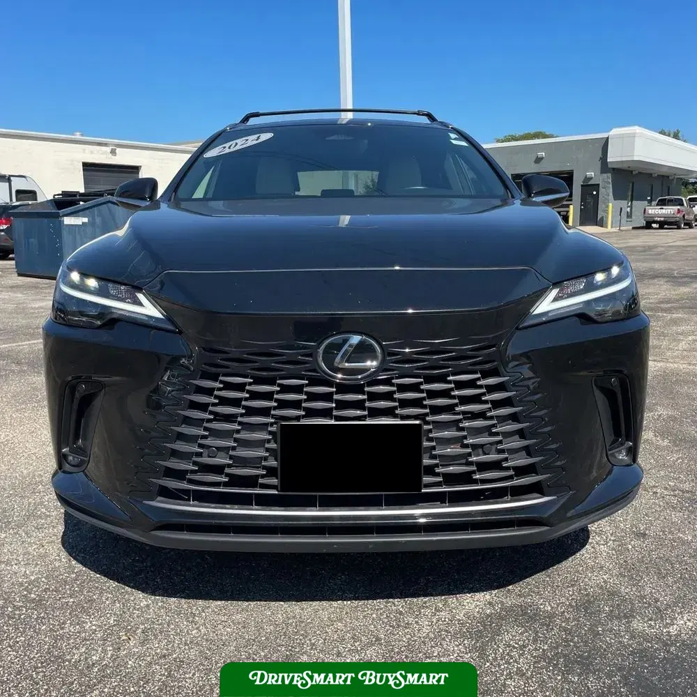 2024 Lexus RX 350 Premium