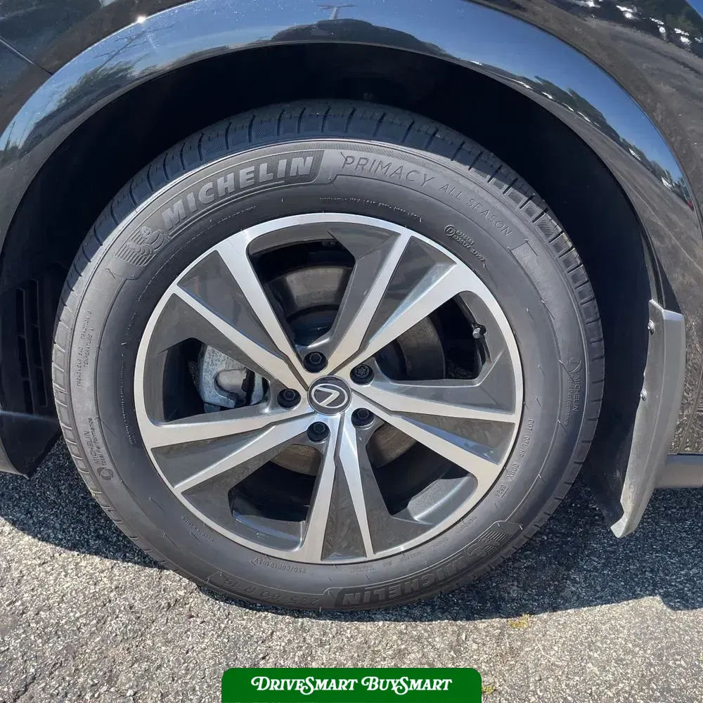 2024 Lexus RX 350 Premium