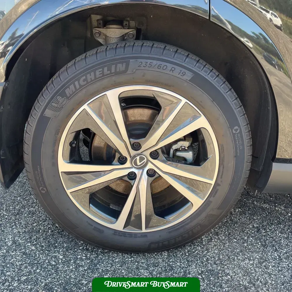 2024 Lexus RX 350 Premium