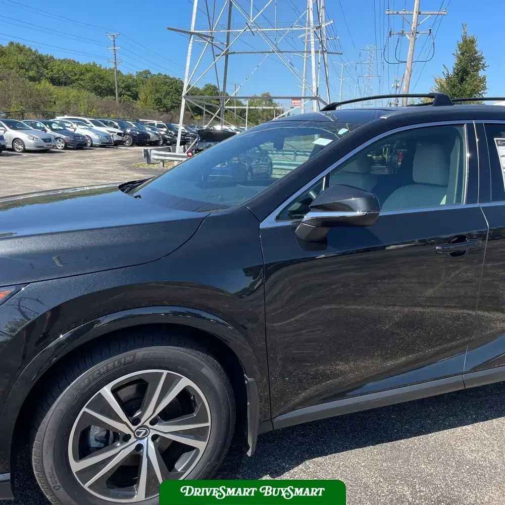2024 Lexus RX 350 Premium