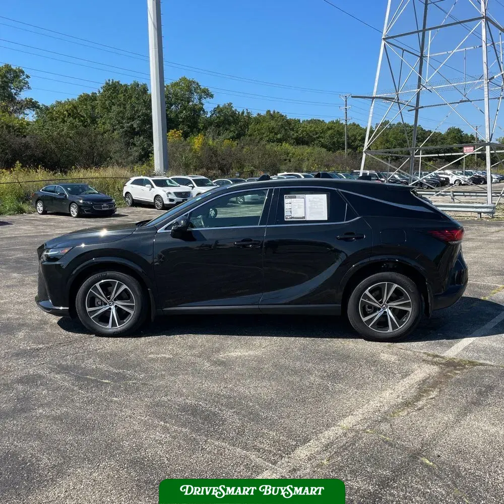 2024 Lexus RX 350 Premium