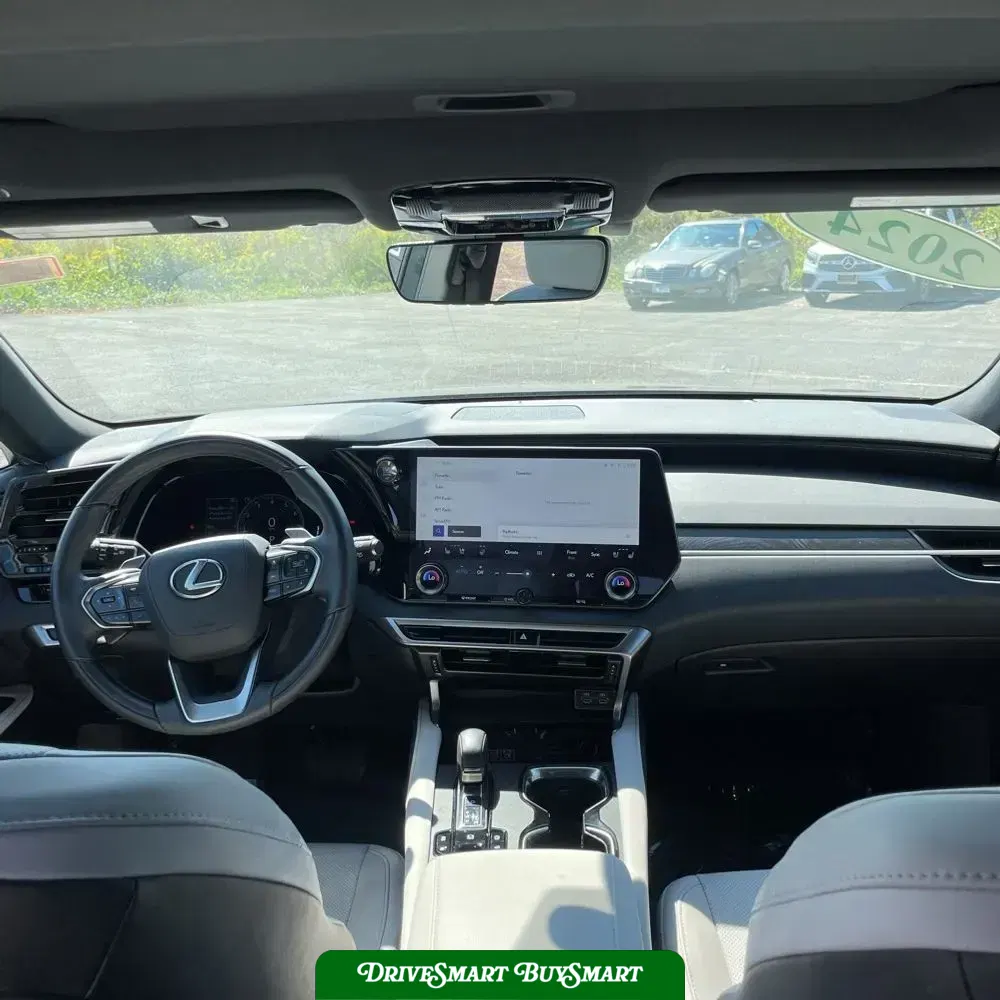 2024 Lexus RX 350 Premium