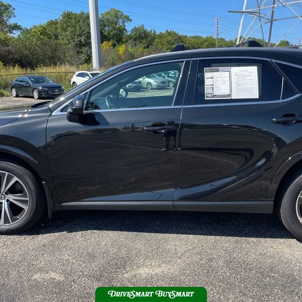2024 Lexus RX 350 Premium
