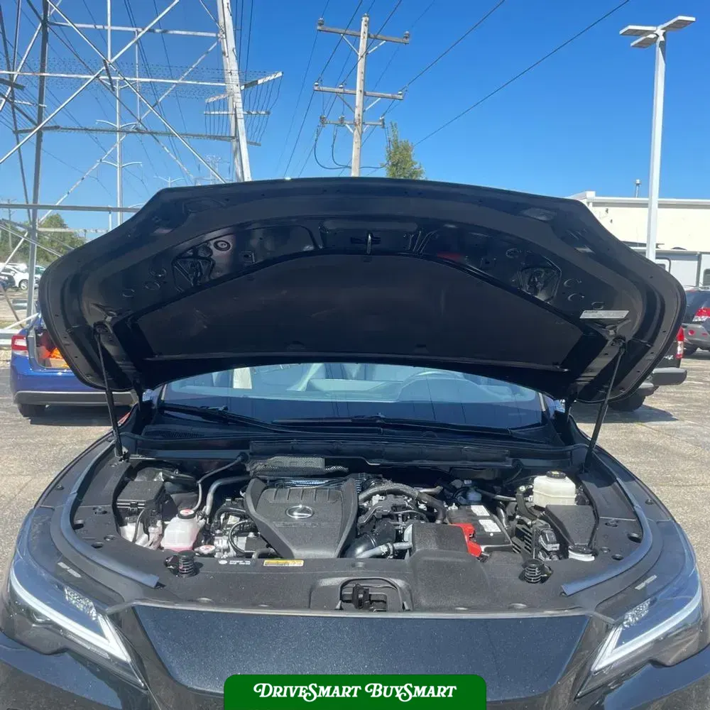2024 Lexus RX 350 Premium