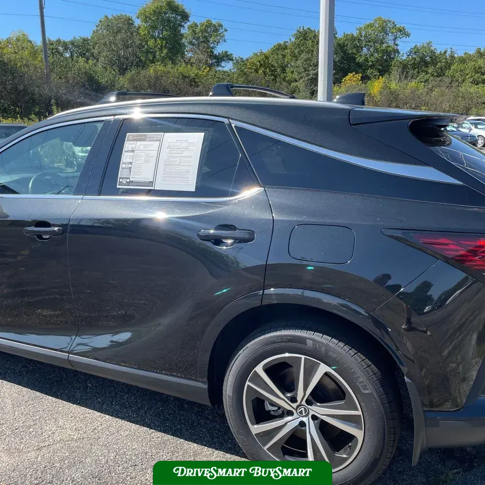 2024 Lexus RX 350 Premium