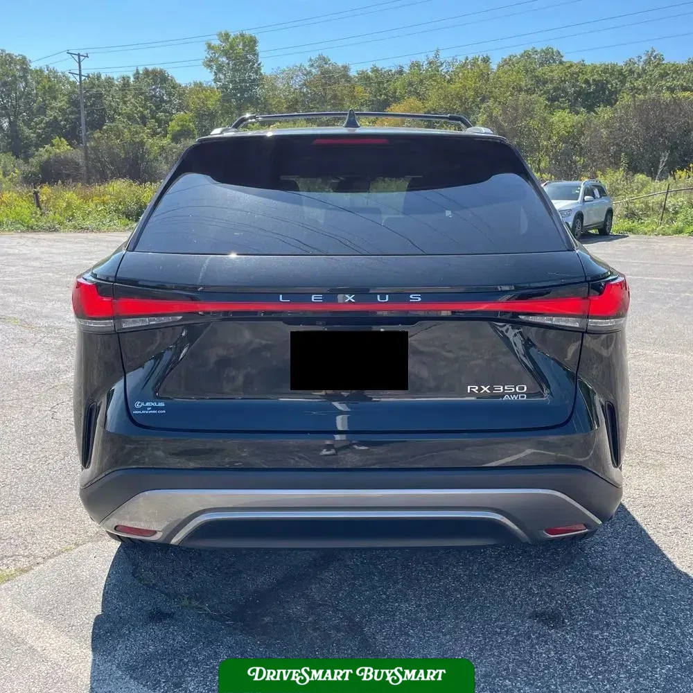 2024 Lexus RX 350 Premium