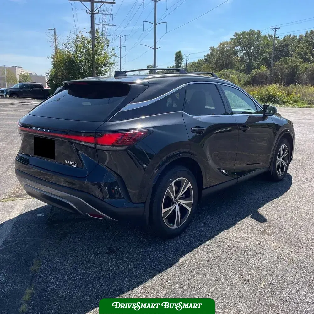 2024 Lexus RX 350 Premium