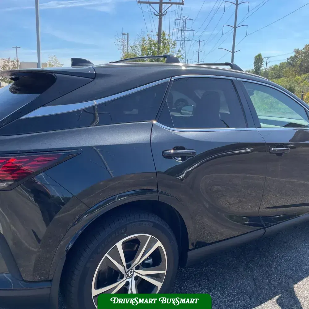 2024 Lexus RX 350 Premium
