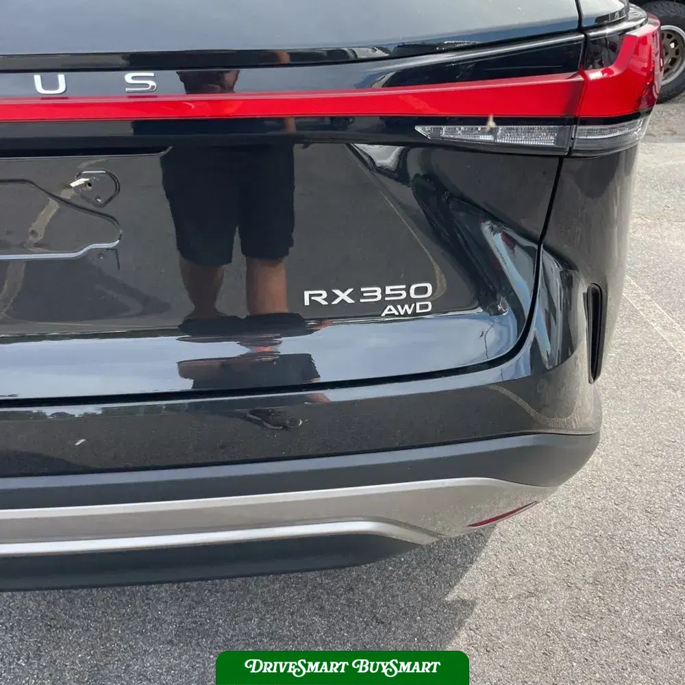 2023 Lexus RX 350 Premium