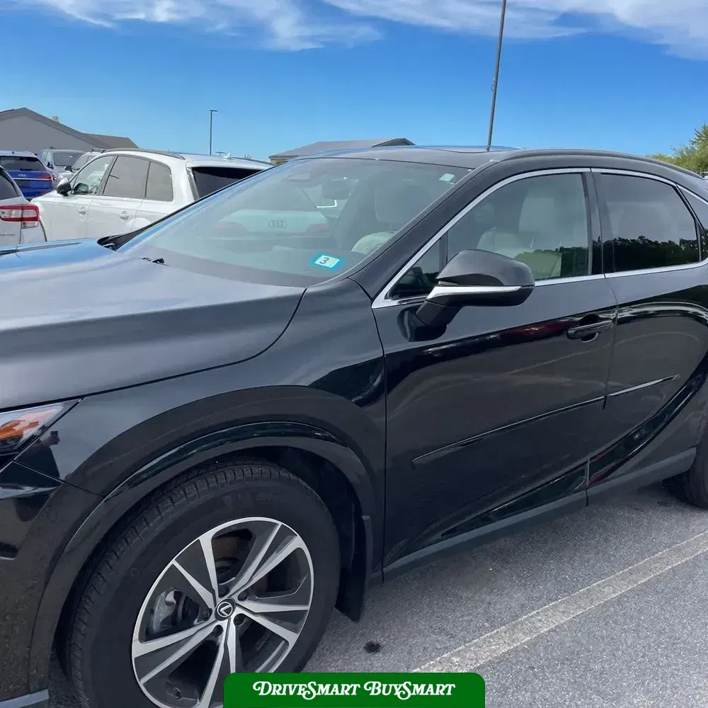 2023 Lexus RX 350 Premium