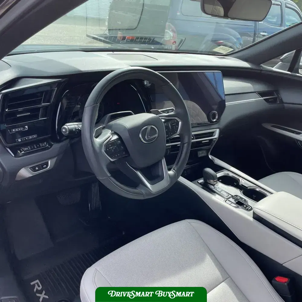 2023 Lexus RX 350 Premium