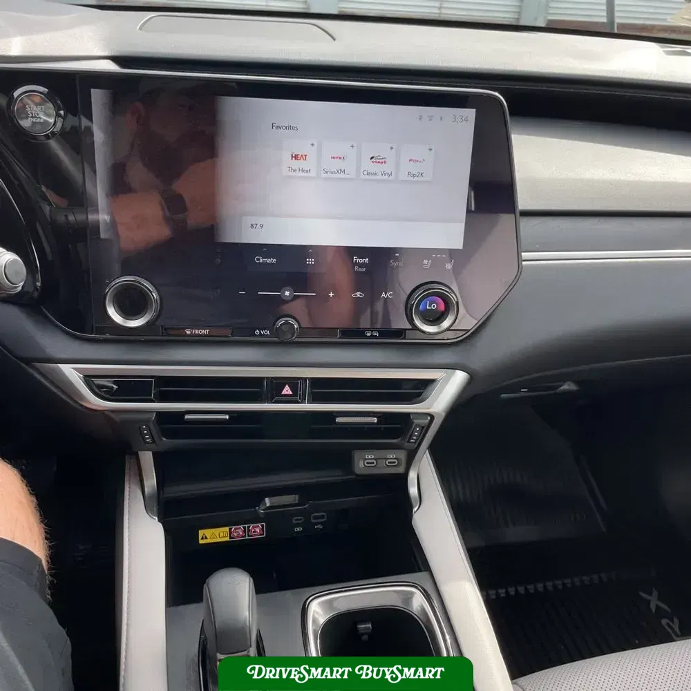 2023 Lexus RX 350 Premium