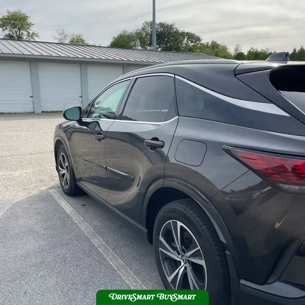 2023 Lexus RX 350 Premium