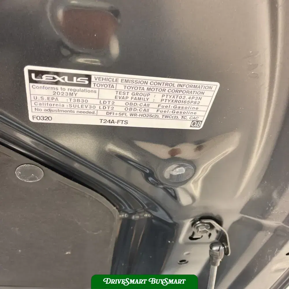 2023 Lexus RX 350 Premium