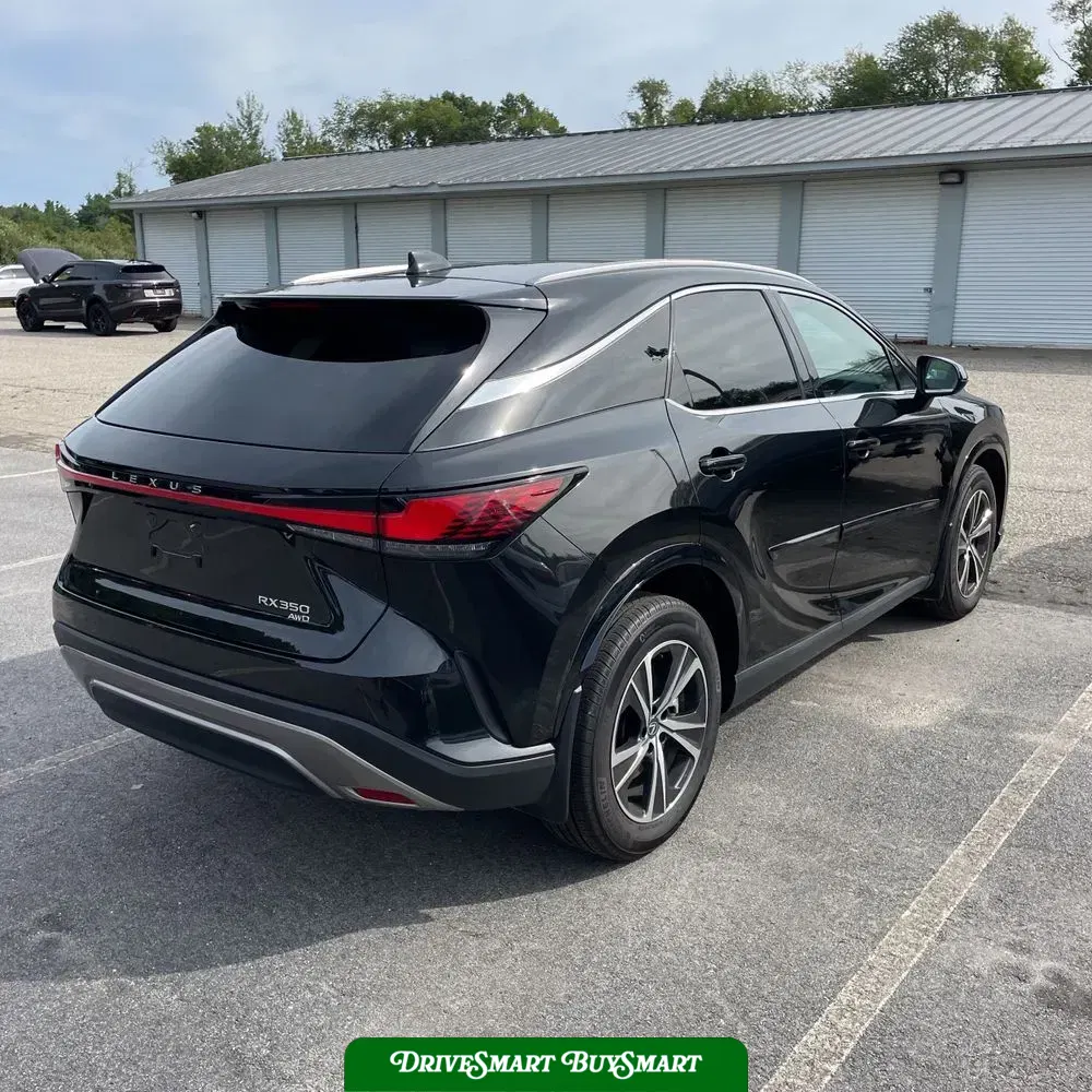 2023 Lexus RX 350 Premium