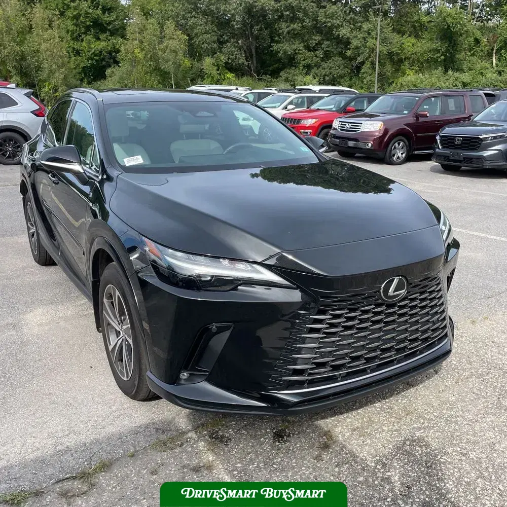 2023 Lexus RX 350 Premium