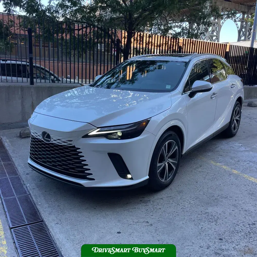 2024 Lexus RX 350 Premium