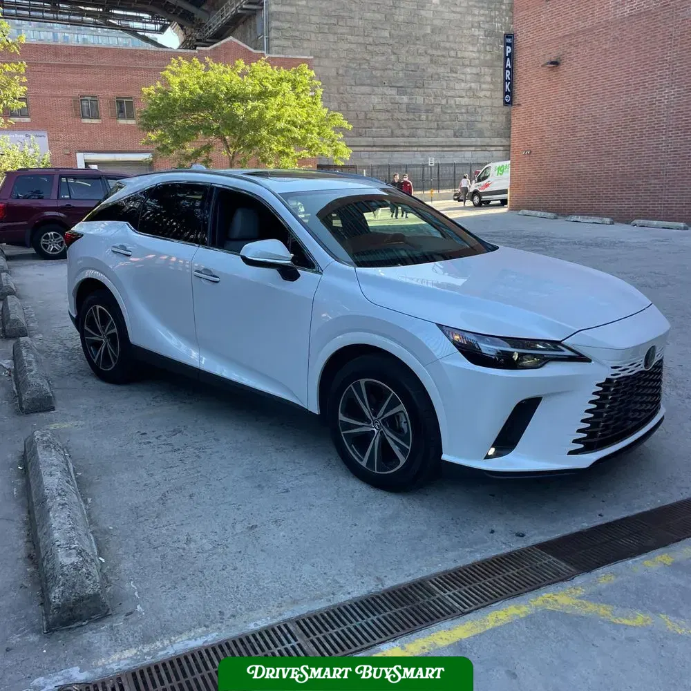 2024 Lexus RX 350 Premium