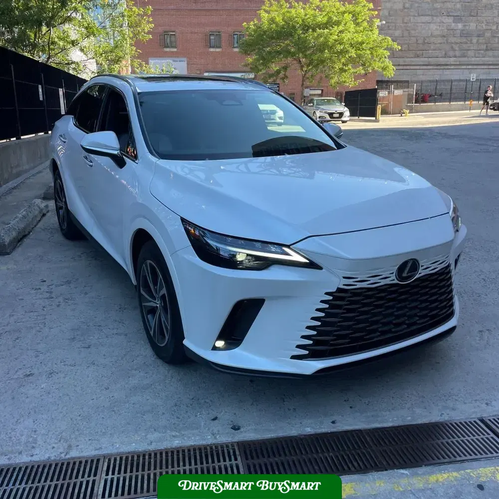 2024 Lexus RX 350 Premium