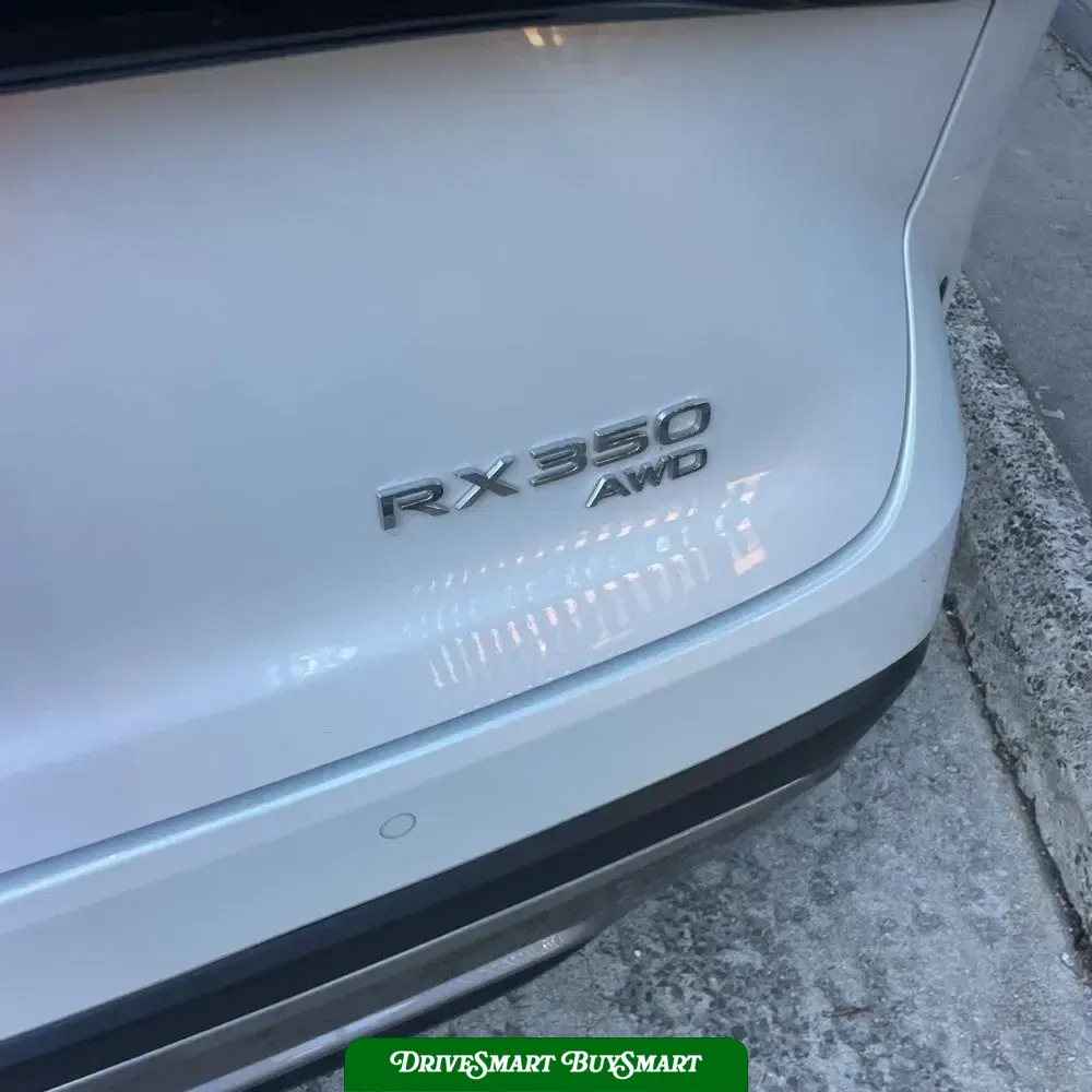 2024 Lexus RX 350 Premium