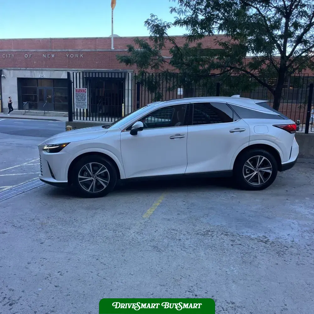 2024 Lexus RX 350 Premium