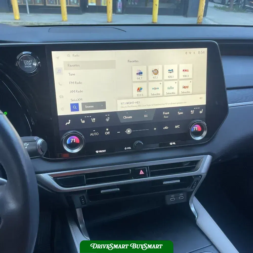 2024 Lexus RX 350 Premium