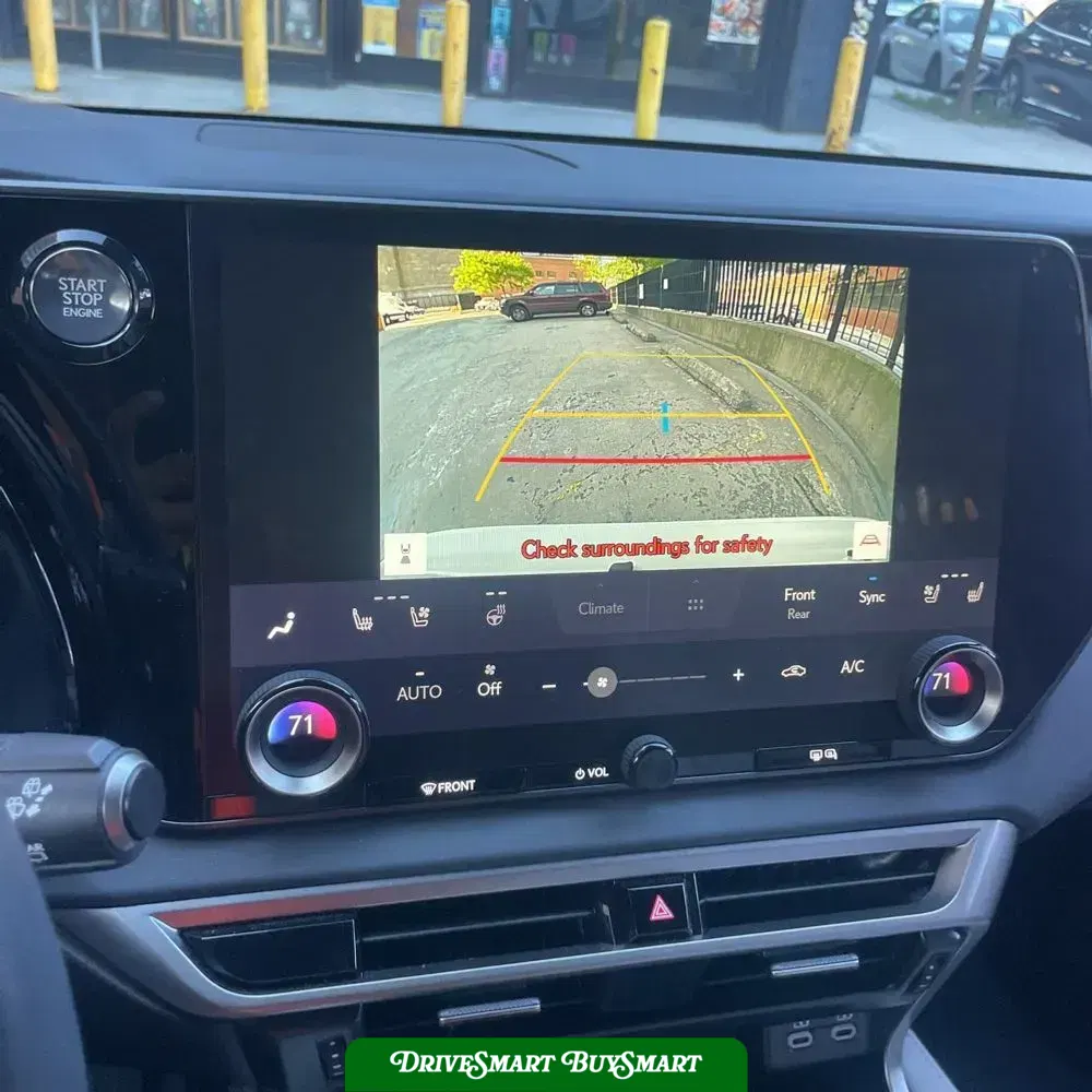 2024 Lexus RX 350 Premium