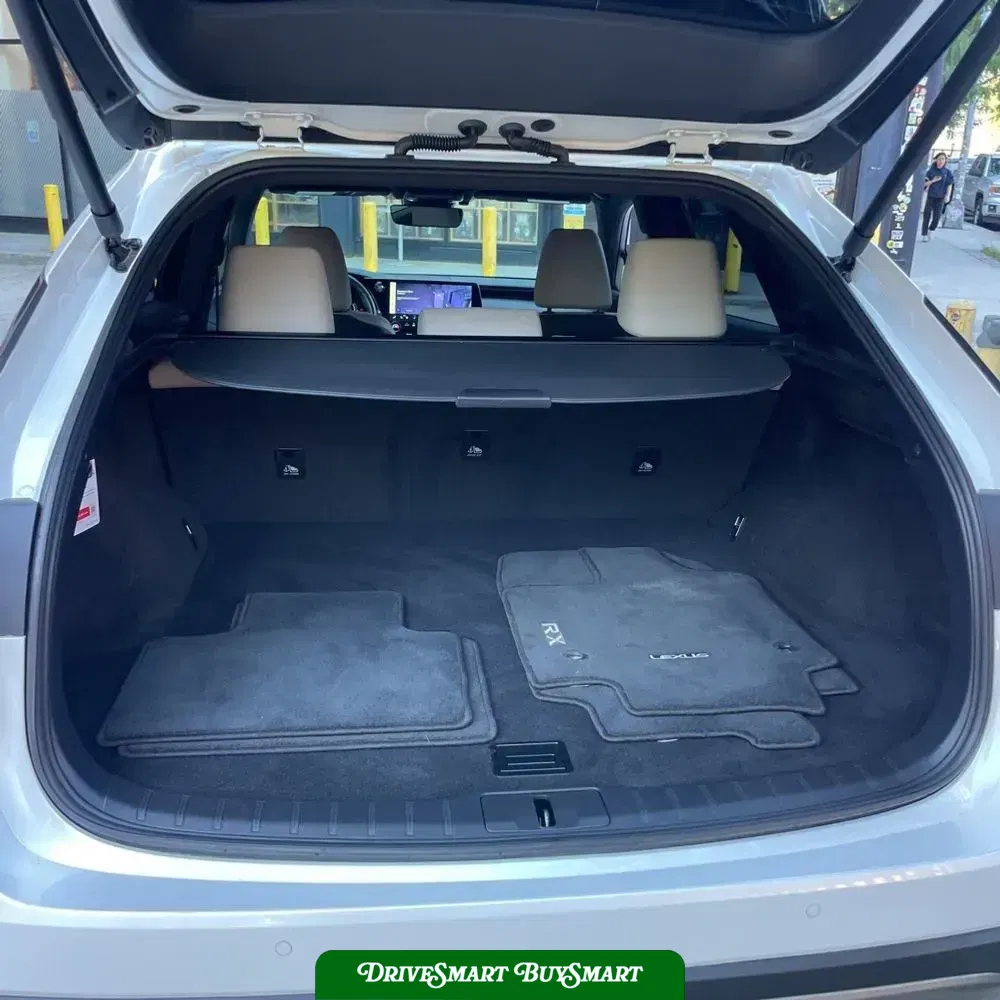 2024 Lexus RX 350 Premium