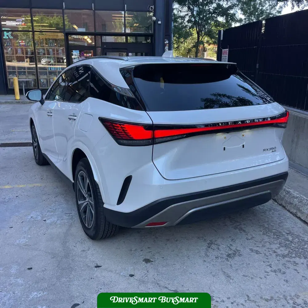 2024 Lexus RX 350 Premium