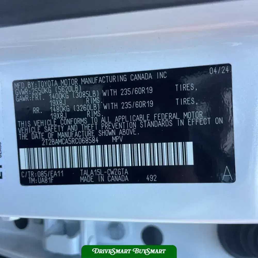 2024 Lexus RX 350 Premium