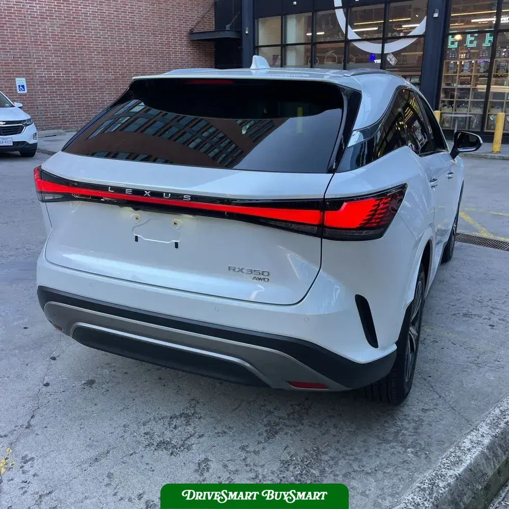 2024 Lexus RX 350 Premium