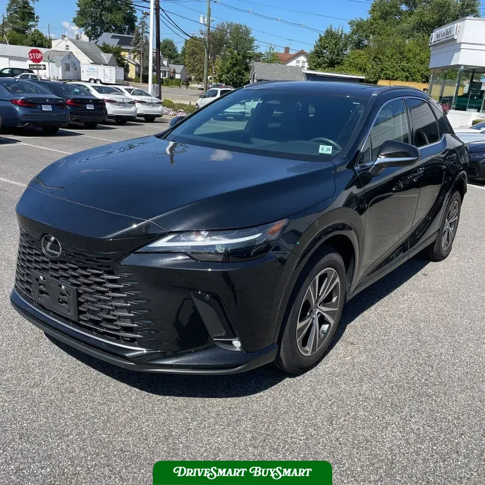 2024 Lexus RX 350 Premium