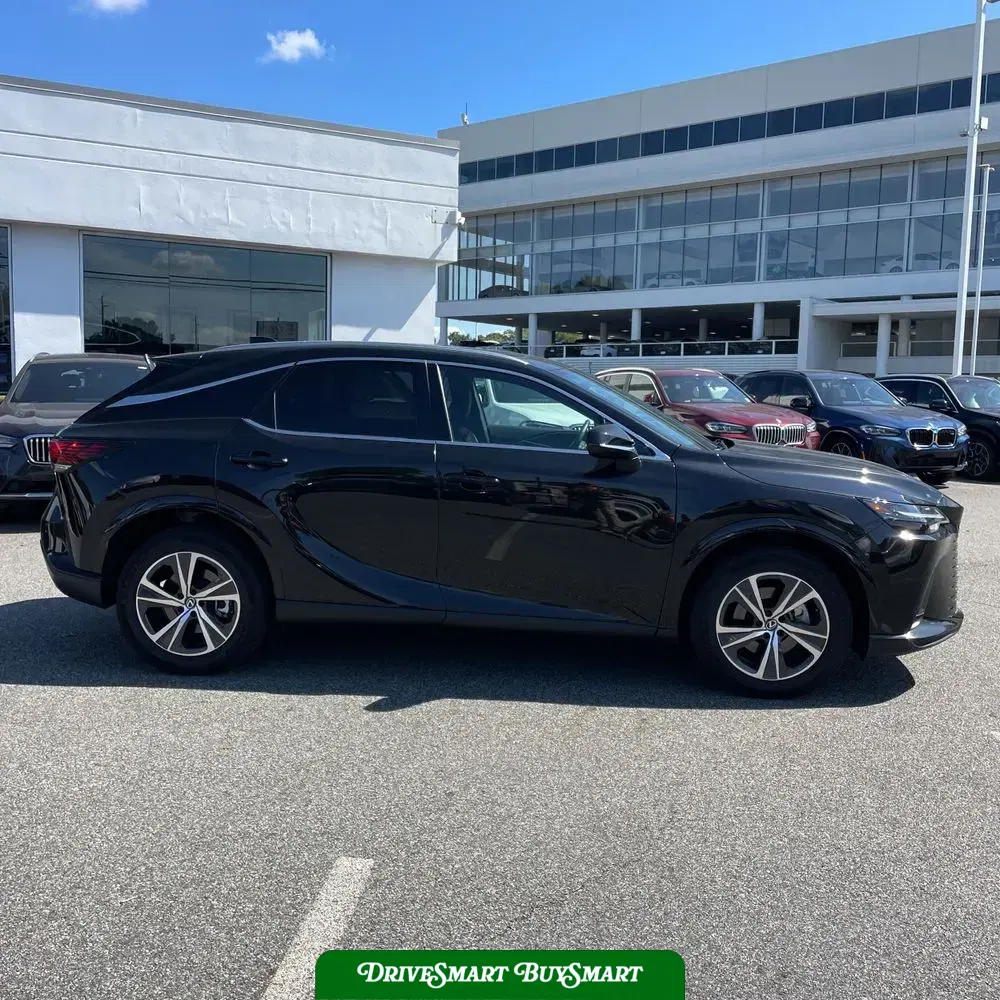 2024 Lexus RX 350 Premium