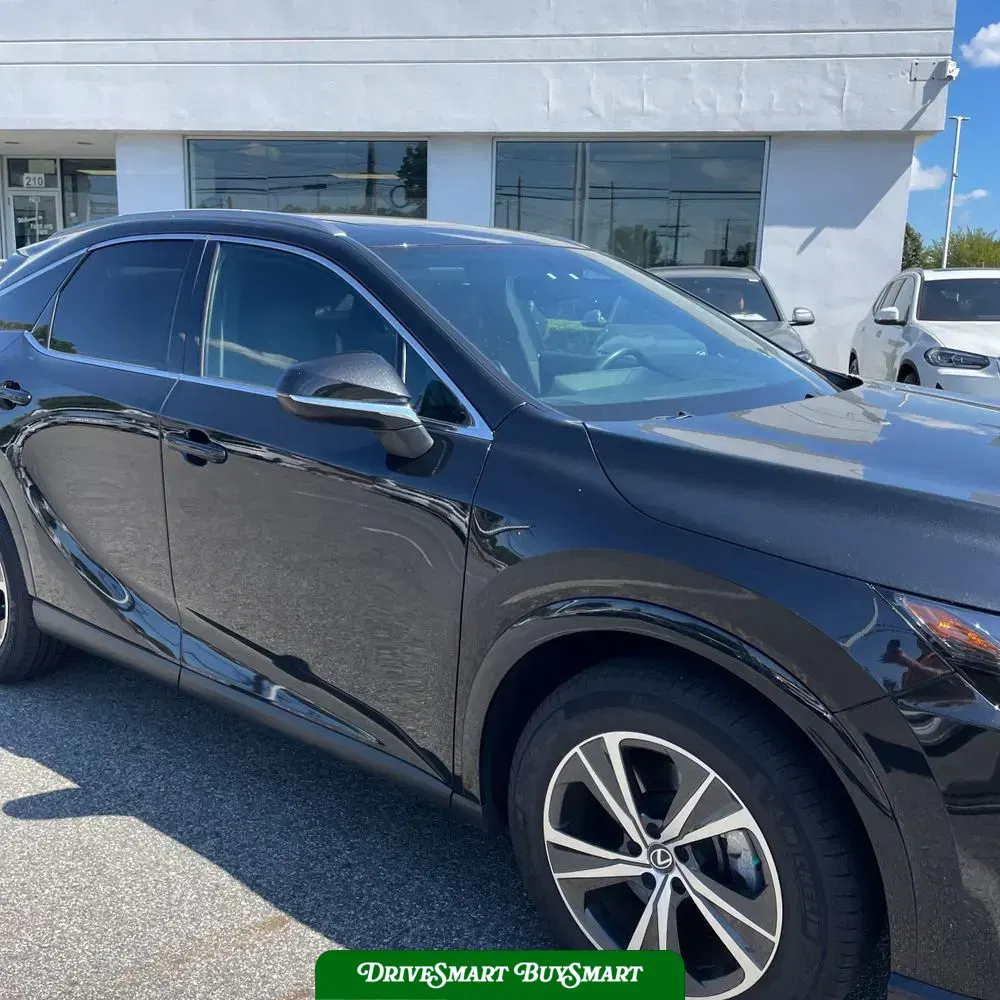 2024 Lexus RX 350 Premium