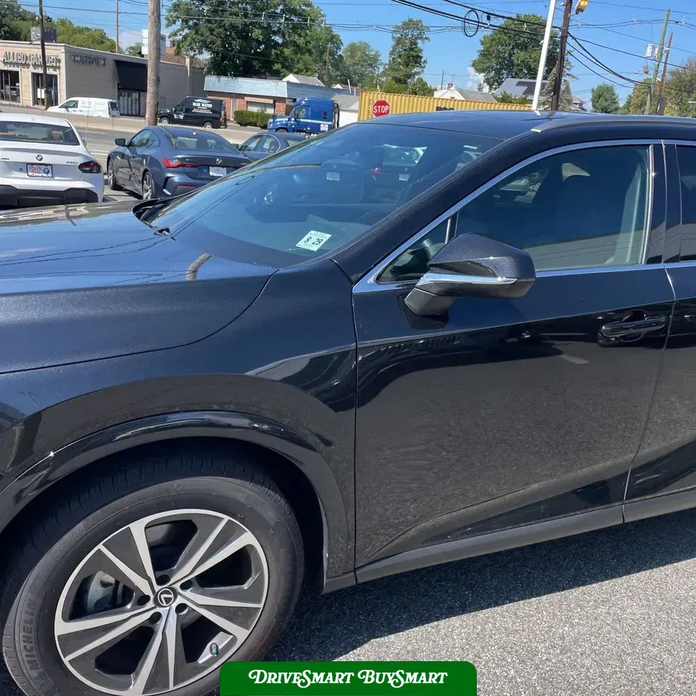 2024 Lexus RX 350 Premium