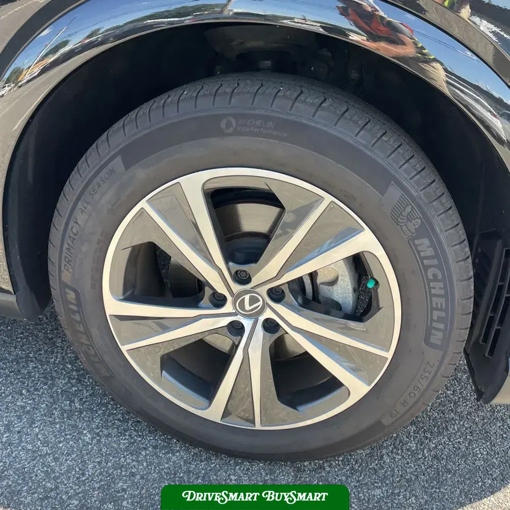 2024 Lexus RX 350 Premium