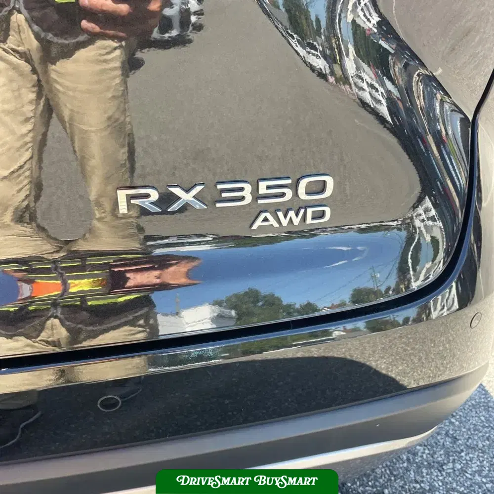 2024 Lexus RX 350 Premium