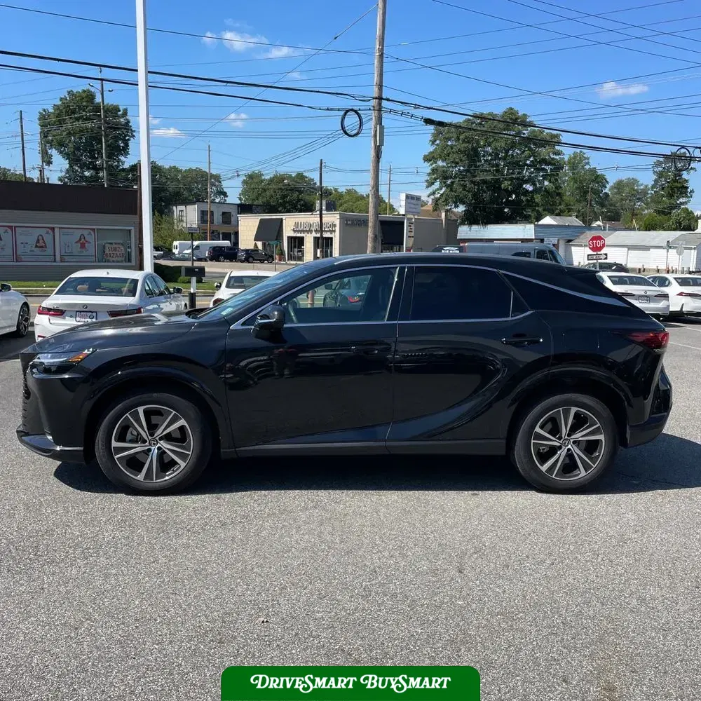 2024 Lexus RX 350 Premium